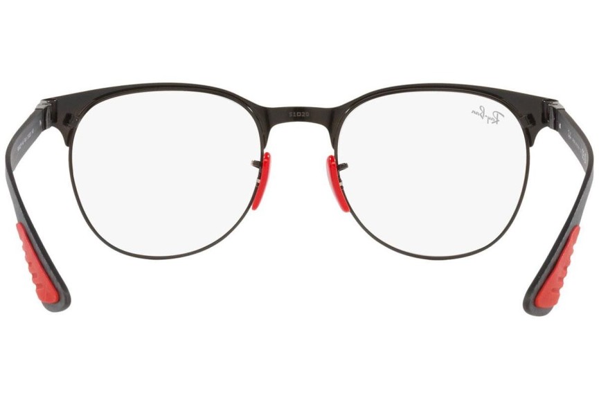 Brillen Ray-Ban RX8327VM F041 Ronde Zwart