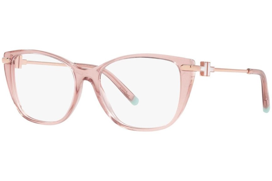 Brillen Tiffany & Co. TF2216 8332 Cat Eye Roze