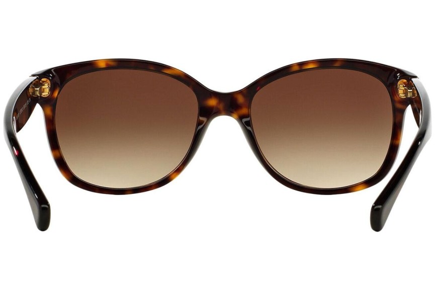 Zonnebril Ralph Lauren RA5191 137813 Cat Eye Havana