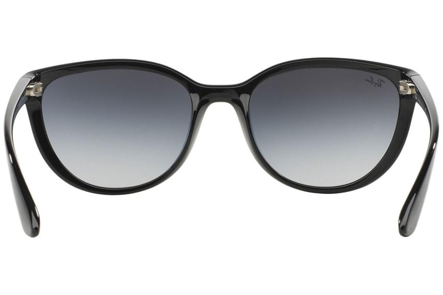 Zonnebril Ray-Ban Emma RB4167 601/8G Vierkant Zwart