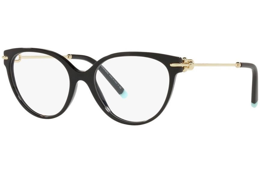 Brillen Tiffany & Co. TF2217 8001 Cat Eye Zwart