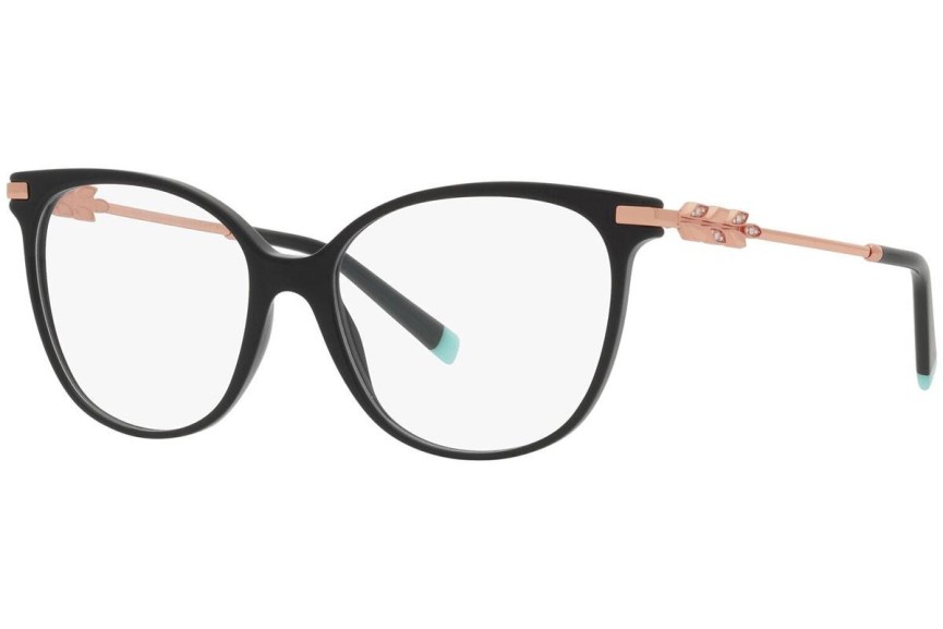 Brillen Tiffany & Co. TF2220B 8001 Cat Eye Zwart