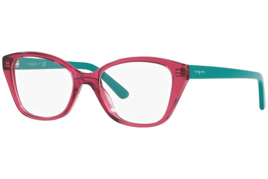 Brillen Vogue Eyewear VY2010 2831 Cat Eye Rood