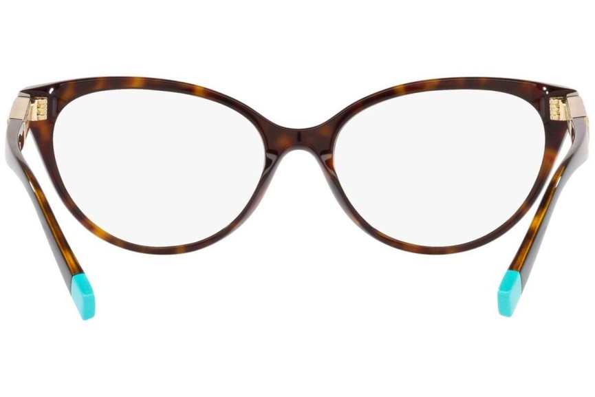 Brillen Tiffany & Co. TF2226 8015 Cat Eye Havana