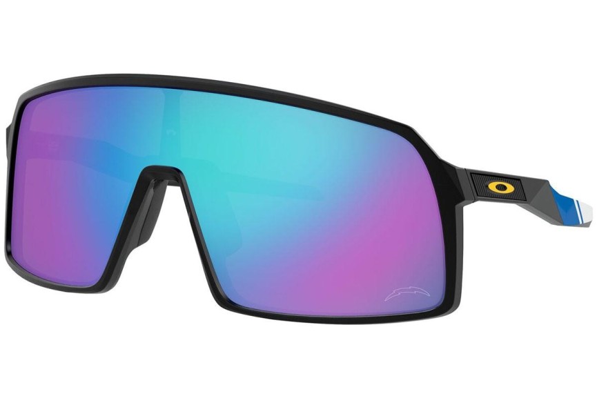 Zonnebril Oakley Sutro OO9406 940640 Panorama | Shield Zwart