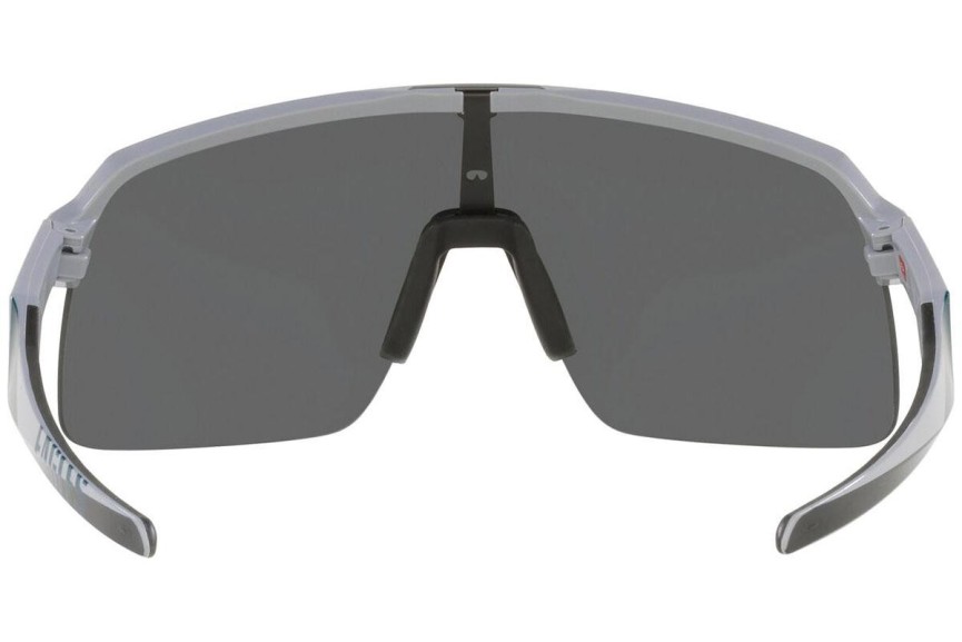 Zonnebril Oakley Sutro Lite OO9463 946336 Panorama | Shield Grijs