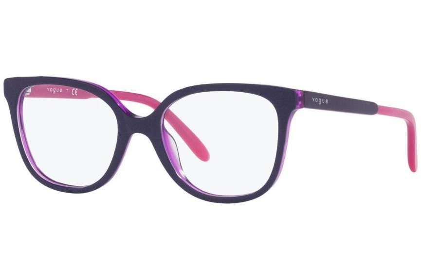 Brillen Vogue Eyewear VY2012 2809 Vierkant Paars