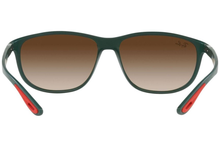 Zonnebril Ray-Ban RB4394M F67713 Special Groen