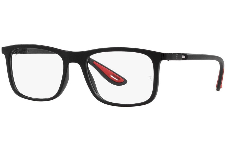 Brillen Ray-Ban RX7222M F602 Rechthoekige Zwart