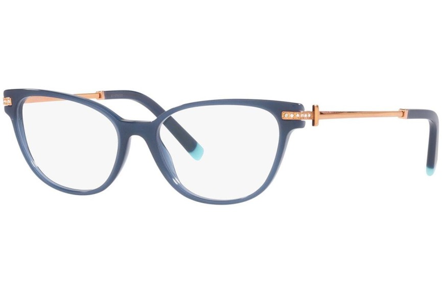 Brillen Tiffany & Co. TF2223B 8315 Cat Eye Blauw