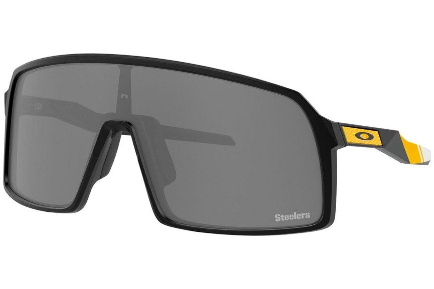 Zonnebril Oakley Sutro OO9406 940644 Panorama | Shield Zwart