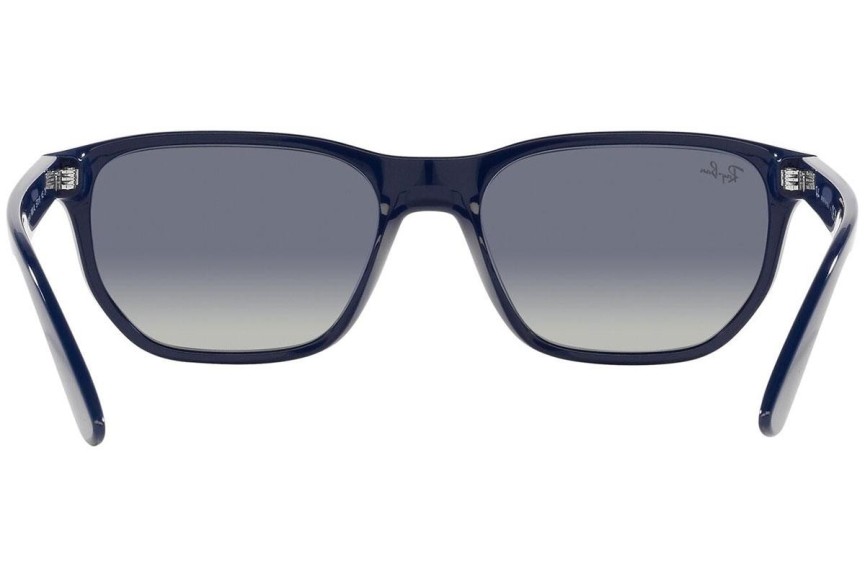 Zonnebril Ray-Ban RB4404M F6884L Rechthoekige Blauw