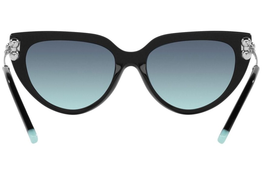 Zonnebril Tiffany & Co. TF4195 80019S Cat Eye Zwart