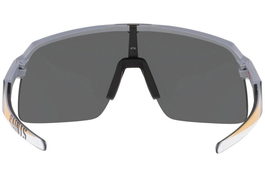 Zonnebril Oakley Sutro Lite OO9463 946334 Panorama | Shield Grijs