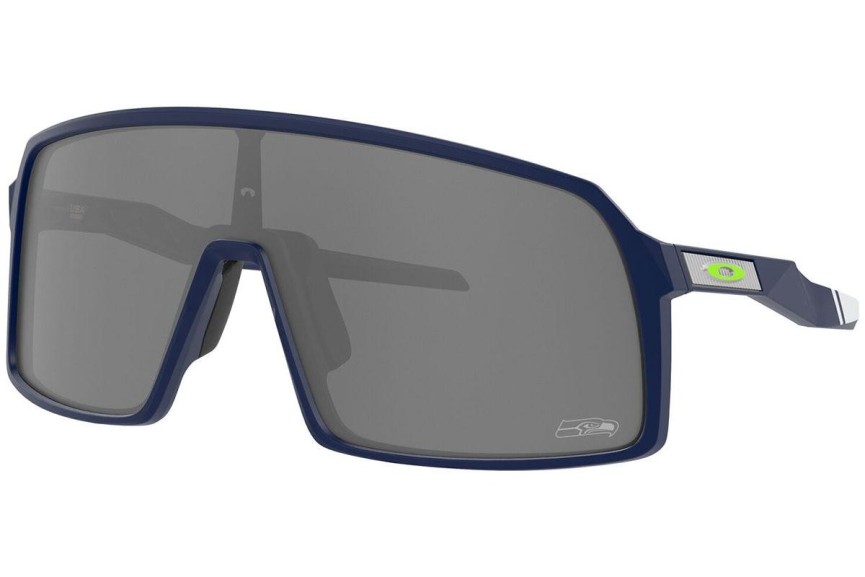 Zonnebril Oakley Sutro OO9406 940645 Panorama | Shield Blauw