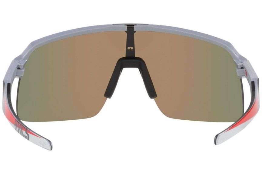 Zonnebril Oakley Sutro Lite OO9463 946340 Panorama | Shield Grijs