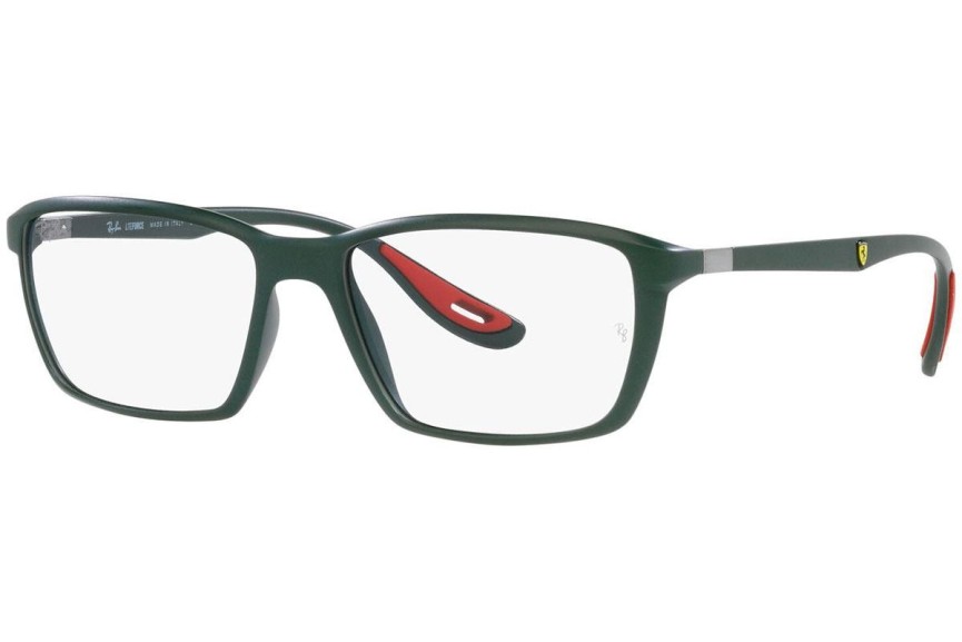 Brillen Ray-Ban RX7213M F677 Rechthoekige Groen