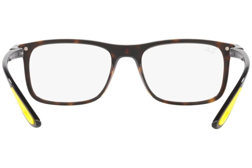 Brillen Ray-Ban RX7222M F620 Rechthoekige Zwart