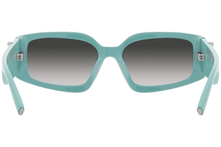 Zonnebril Tiffany & Co. TF4208U 83883C Rechthoekige Blauw