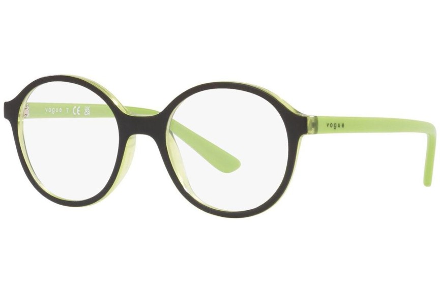 Brillen Vogue Eyewear VY2015 3028 Ovaal Zwart