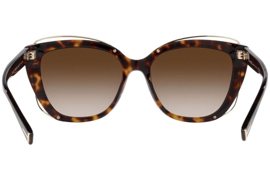 Zonnebril Tiffany & Co. TF4148 83633B Cat Eye Havana