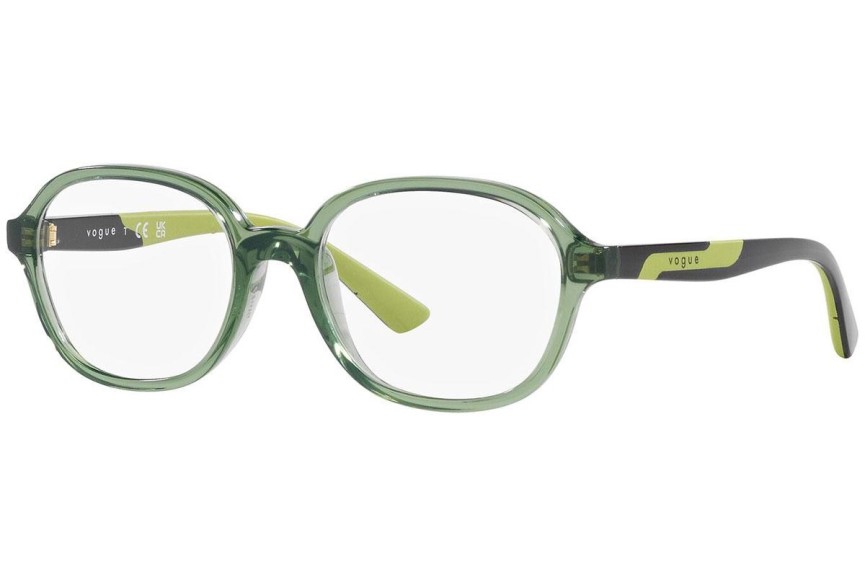 Brillen Vogue Eyewear VY2018 3067 Ovaal Groen