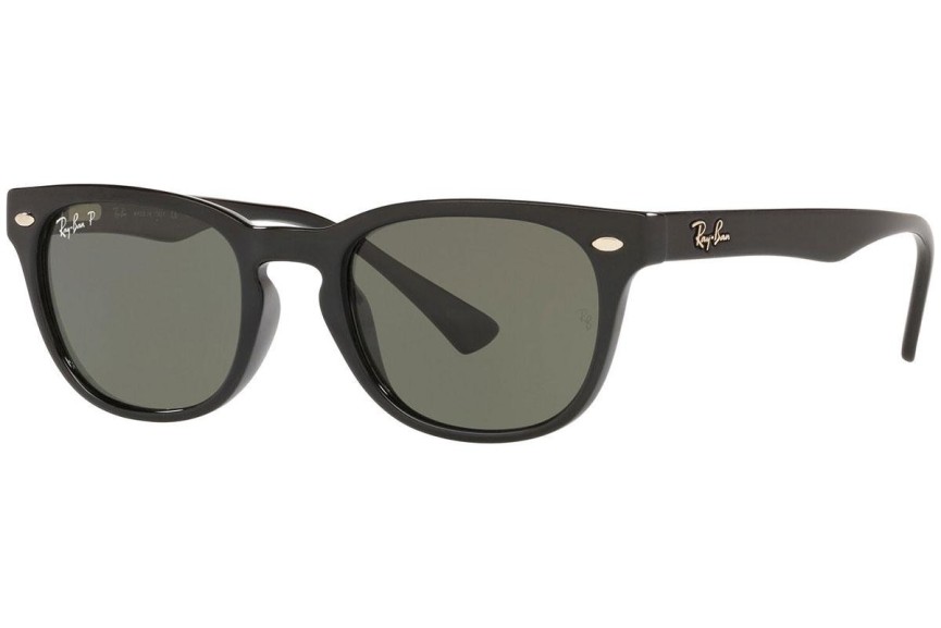 Zonnebril Ray-Ban RB4140 601/58 Polarized Rechthoekige Zwart