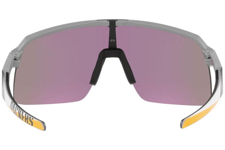 Zonnebril Oakley Sutro Lite OO9463 946330 Panorama | Shield Grijs