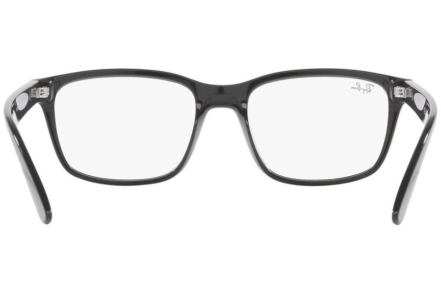 Brillen Ray-Ban RX7221M F687 Rechthoekige Grijs