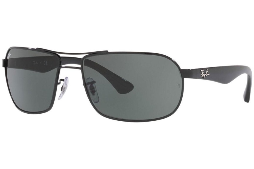 Zonnebril Ray-Ban RB3492 002 Pilot Zwart