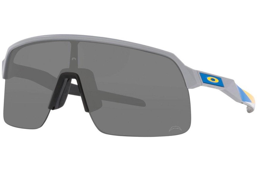 Zonnebril Oakley Sutro Lite OO9463 946332 Panorama | Shield Grijs