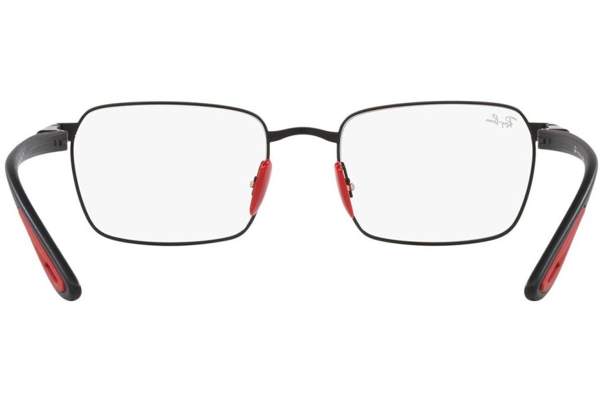 Brillen Ray-Ban RX6507M F002 Rechthoekige Zwart