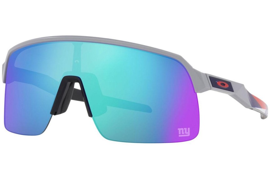 Zonnebril Oakley Sutro Lite OO9463 946335 Panorama | Shield Grijs