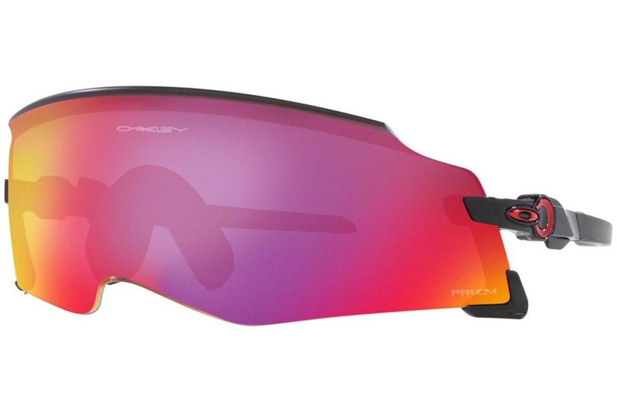 Zonnebril Oakley Oakley Kato OO9455M 945504 Panorama | Shield Zwart