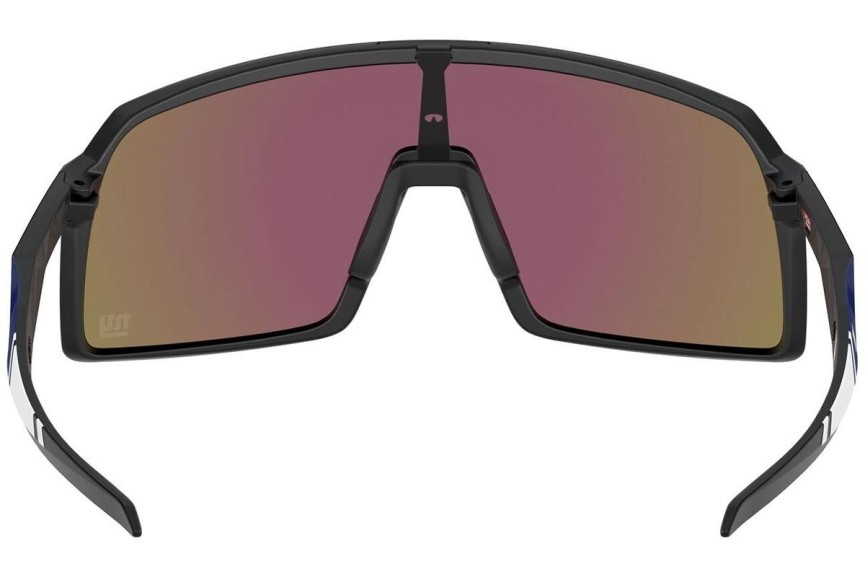 Zonnebril Oakley Sutro OO9406 940643 Panorama | Shield Zwart