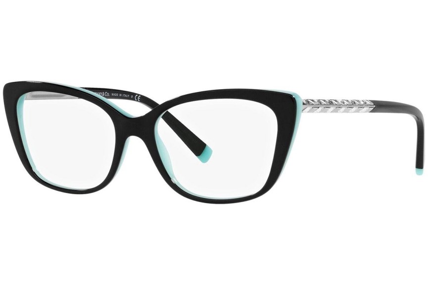 Brillen Tiffany & Co. TF2208B 8055 Cat Eye Zwart