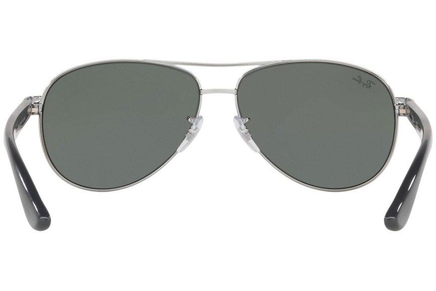 Zonnebril Ray-Ban RB3457 917071 Pilot Zilver