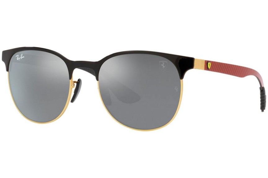 Zonnebril Ray-Ban RB8327M F0816G Ronde Zwart