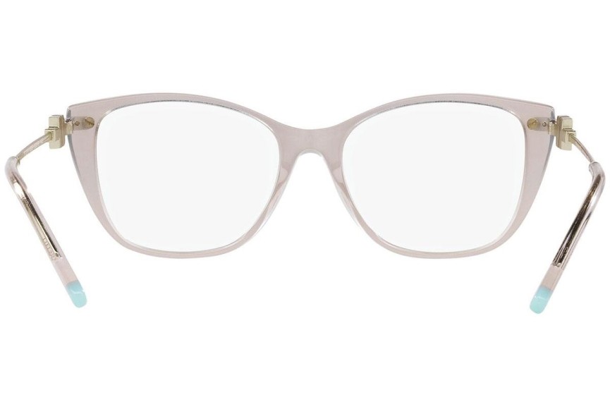 Brillen Tiffany & Co. TF2216 8335 Cat Eye Beige