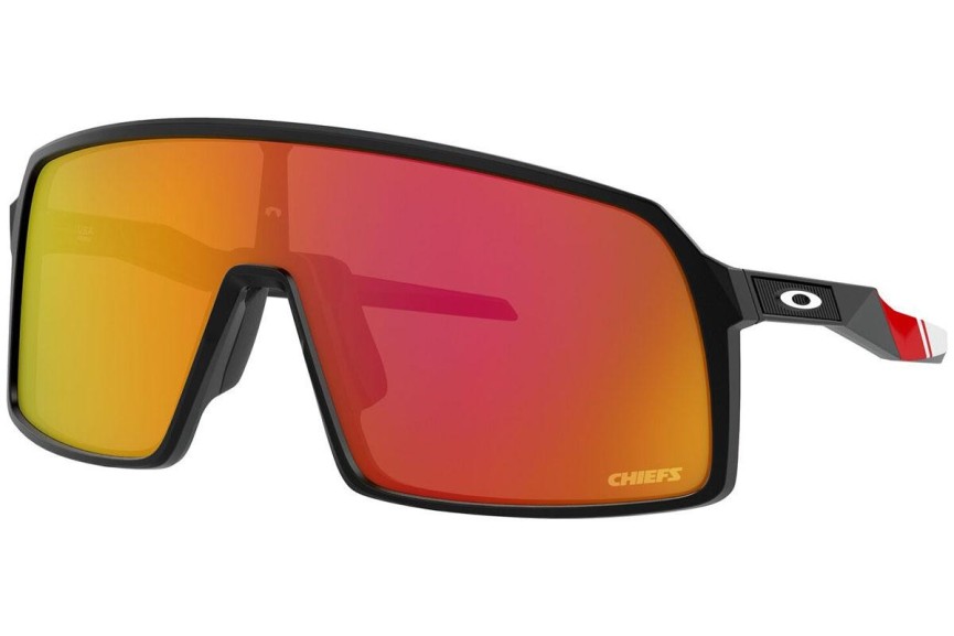 Zonnebril Oakley Sutro OO9406 940639 Panorama | Shield Zwart