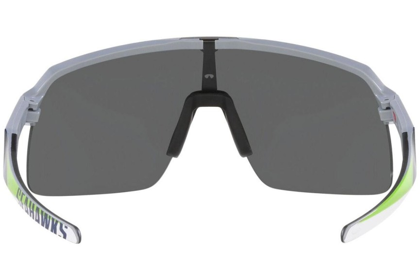 Zonnebril Oakley Sutro Lite OO9463 946339 Panorama | Shield Grijs