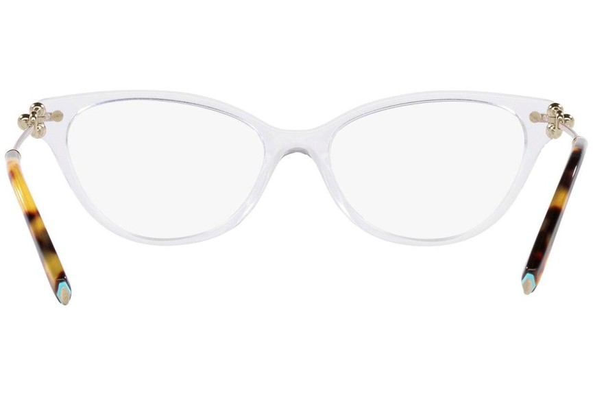 Brillen Tiffany & Co. TF2231 8047 Cat Eye Transparant