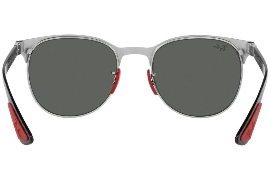 Zonnebril Ray-Ban RB8327M F06071 Ronde Zwart