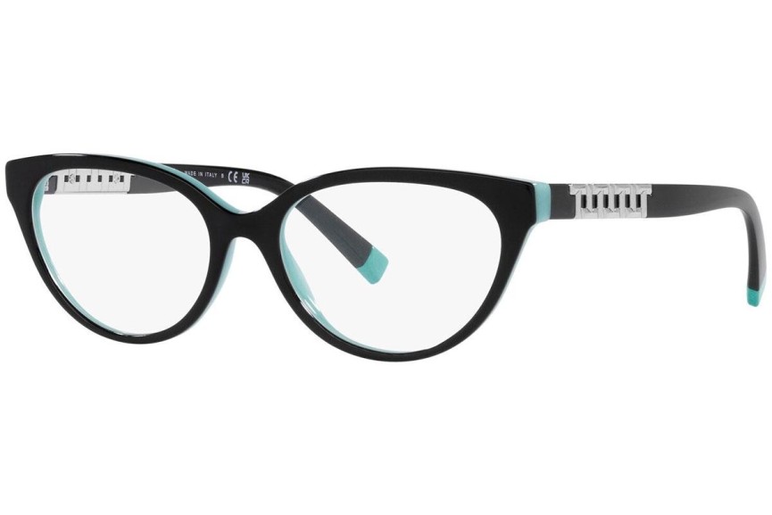 Brillen Tiffany & Co. TF2226 8055 Cat Eye Zwart