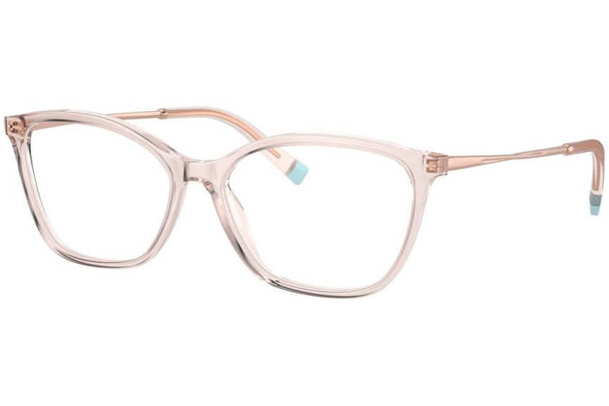 Brillen Tiffany & Co. TF2205 8328 Cat Eye Beige