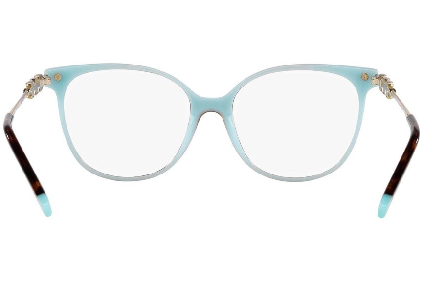 Brillen Tiffany & Co. TF2220B 8134 Cat Eye Havana