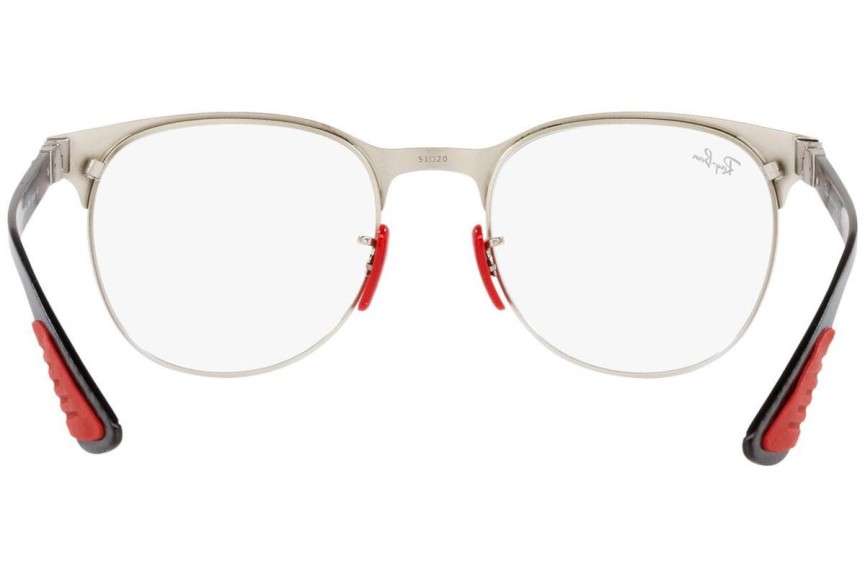 Brillen Ray-Ban RX8327VM F060 Ronde Zwart