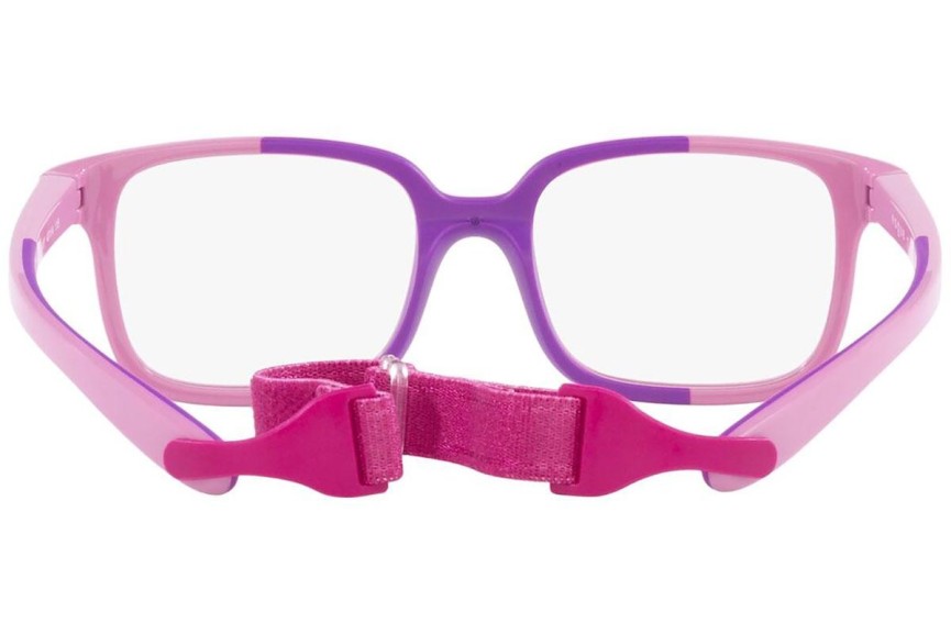 Brillen Vogue Eyewear VY2016 3027 Rechthoekige Roze