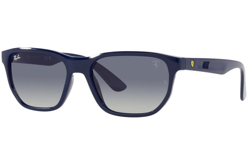 Zonnebril Ray-Ban RB4404M F6884L Rechthoekige Blauw