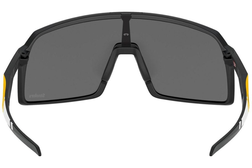 Zonnebril Oakley Sutro OO9406 940644 Panorama | Shield Zwart